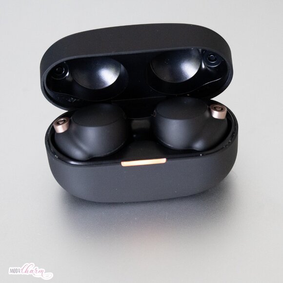 Sony WF-1000XM4 Noise Cancelling Earbuds - Picture 3 of 6